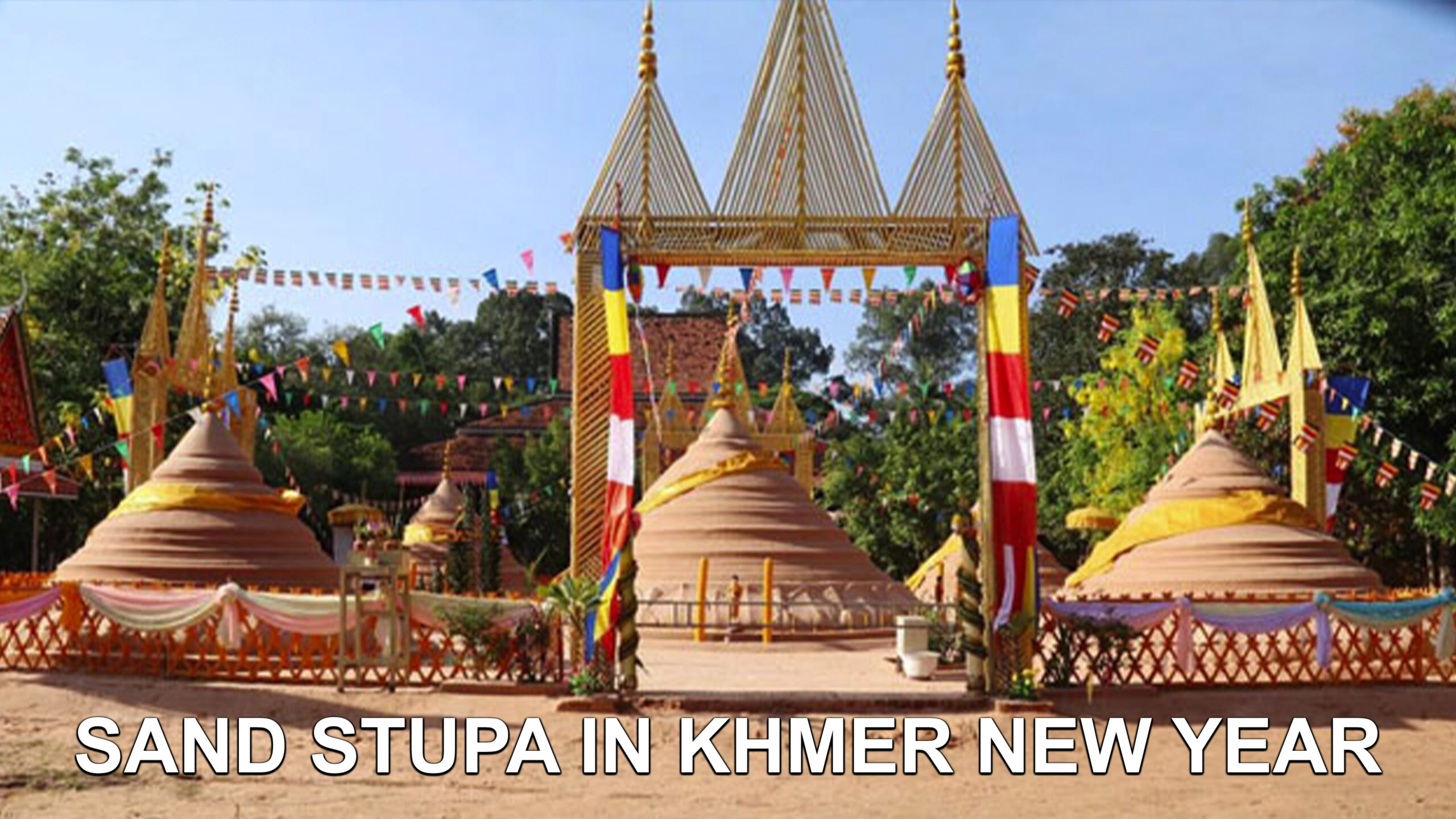 khmer new year history