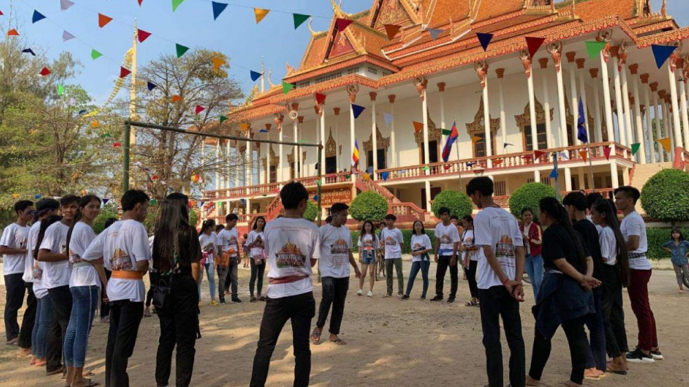 khmer new year