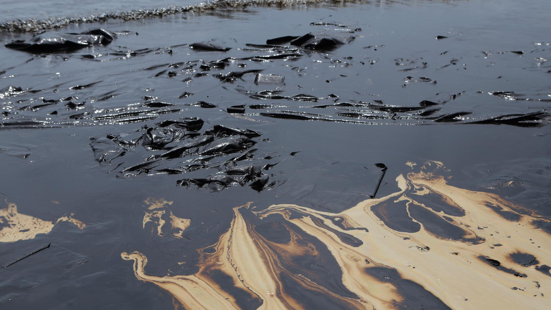 Crude Oil and Environment crude_oil_environment